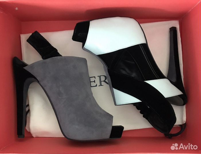 Босоножки Туфли Aperlai