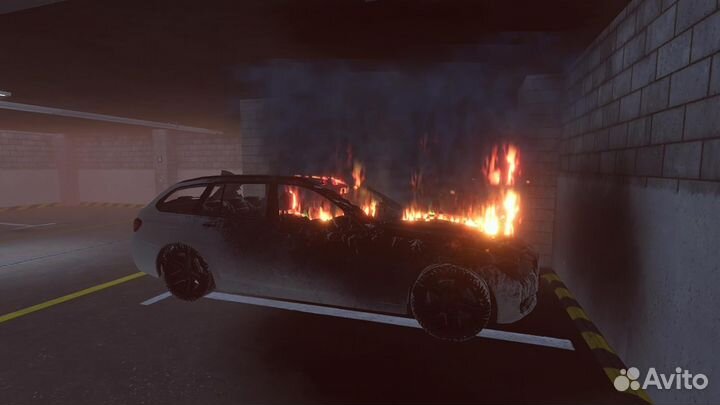 Emergency Call: The Attack Squad PS4, английская в