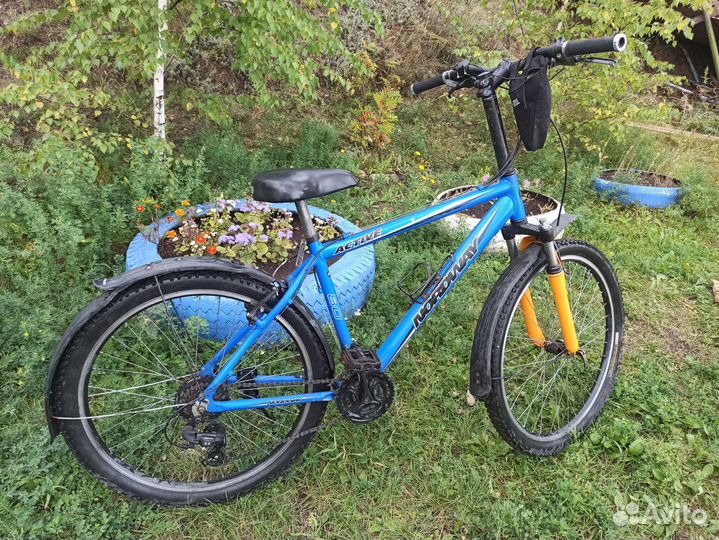 Велосипед горный 26