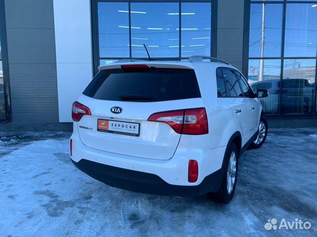 Kia Sorento 2.4 AT, 2018, 66 576 км