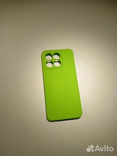 Чехол на хонор х8а