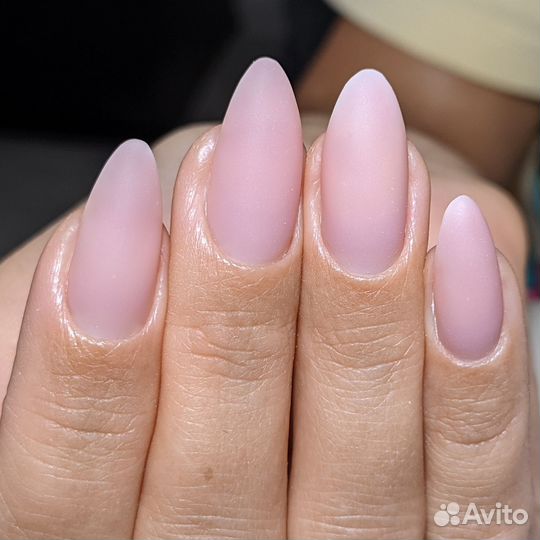 Маникюр покрытие гель лаком