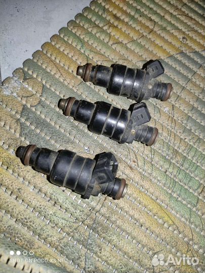 Peugeot 605 форсунки siemens