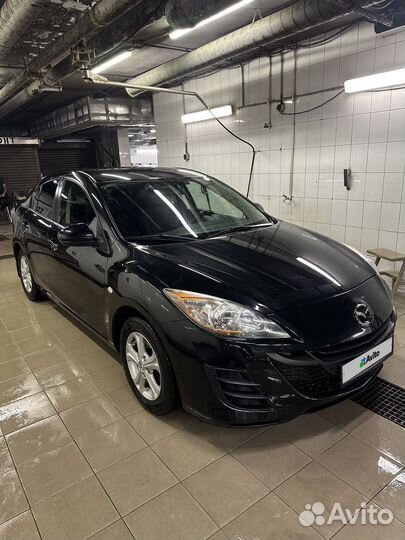 Mazda 3, 2011
