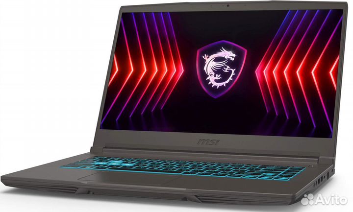 Игровой ноутбук MSI Thin 15 и другие
