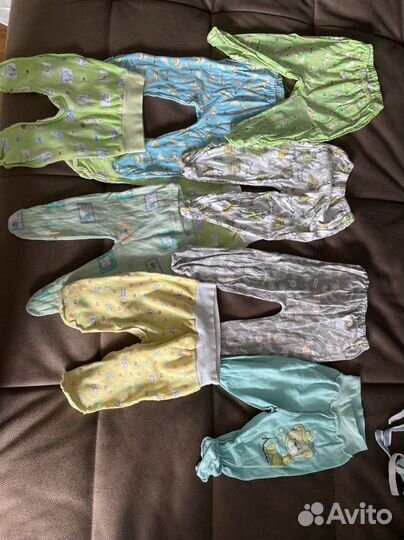 Одежда пакетом на мальчика