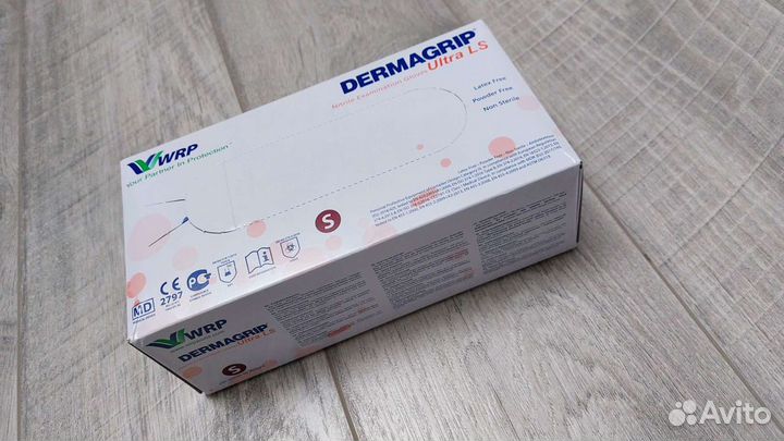 Перчатки медицинские