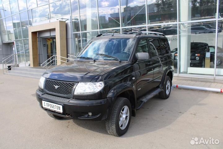 УАЗ Patriot 2.7 МТ, 2014, 150 915 км