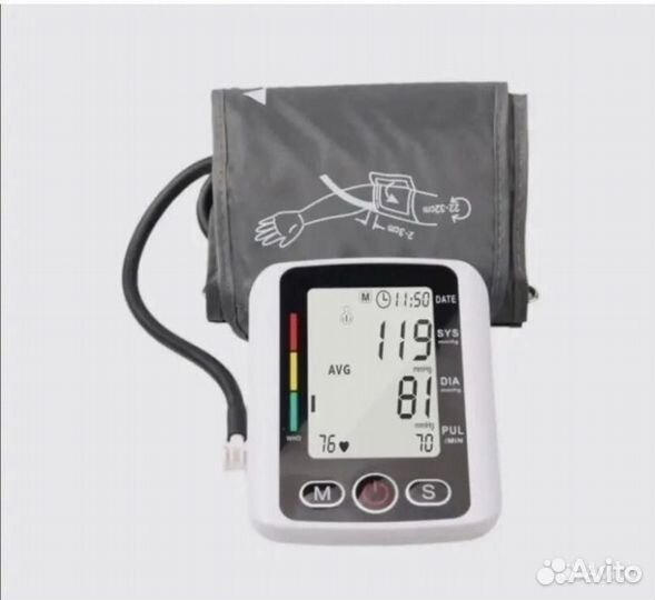 Тонометр автоматический