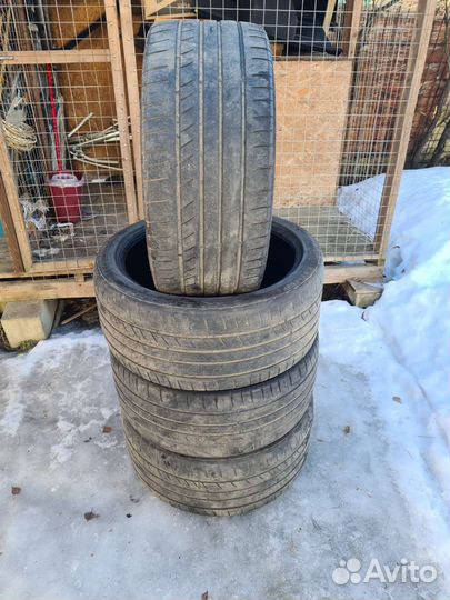 Jinyu YU63 285/35 R21