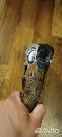 Пепельница револьвер