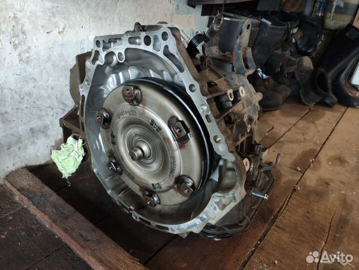 Вариатор toyota rav 4