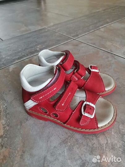 Сандалии Panda