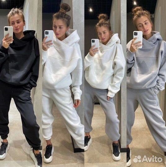 Спортивный костюм женский от 42 до 52