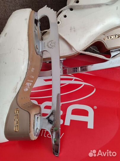 Фигурные Коньки edea chorus