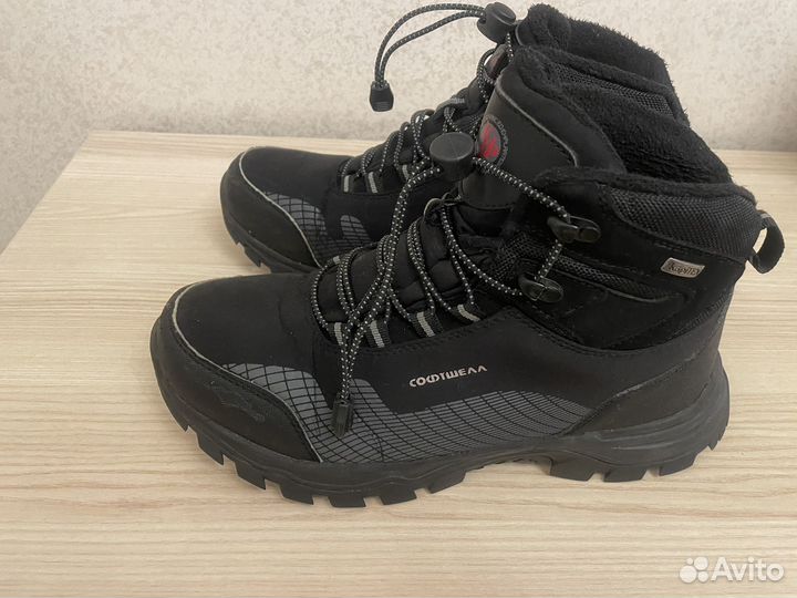 Ботинки зимние