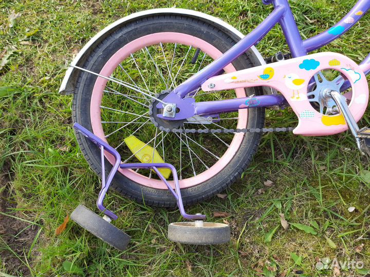 Детский велосипед Stern Fantasy 16