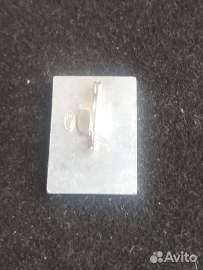 Значок СССР. Парашютный спорт