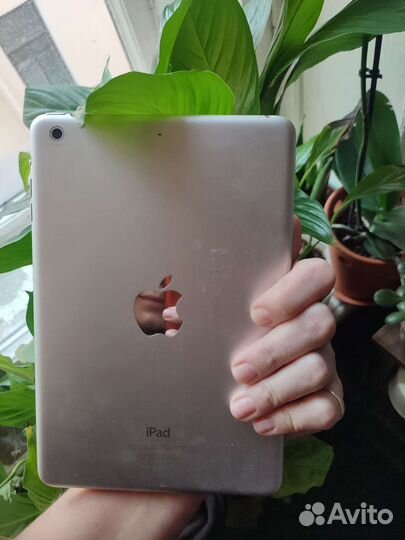 iPad mini 2 16gb без сим