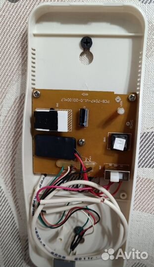 Автовахтер для домофона