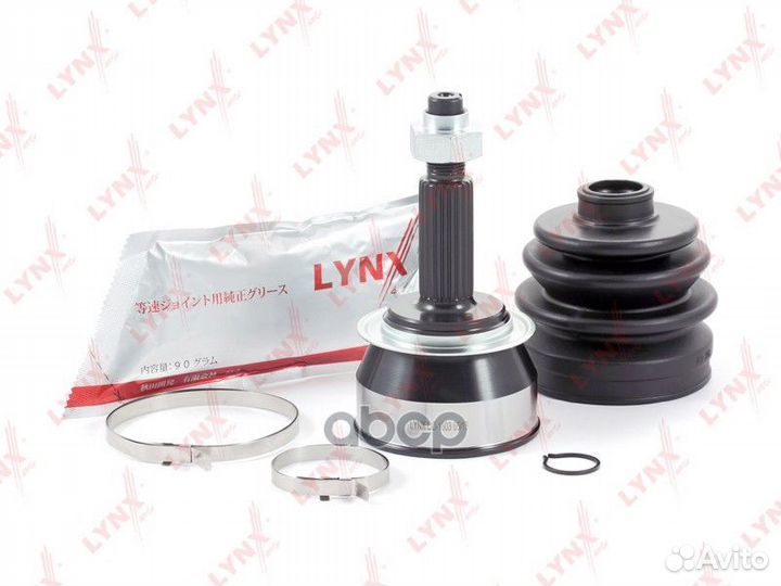 Шрус наружный подходит для daewoo Cielo 1.5 92