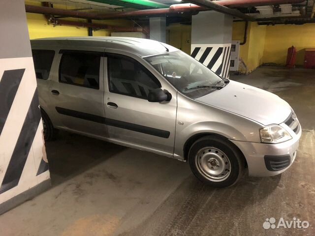 LADA Largus 1.6 МТ, 2012, 142 000 км