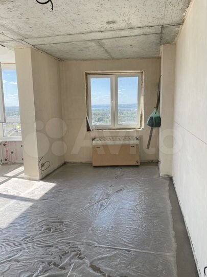 2-к. квартира, 52,6 м², 21/26 эт.