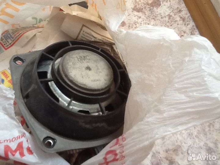 Динамики Hyundai Getz hmc 96340-1c000 комплект