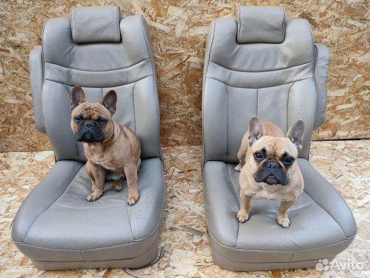 Сиденья Chevrolet Express