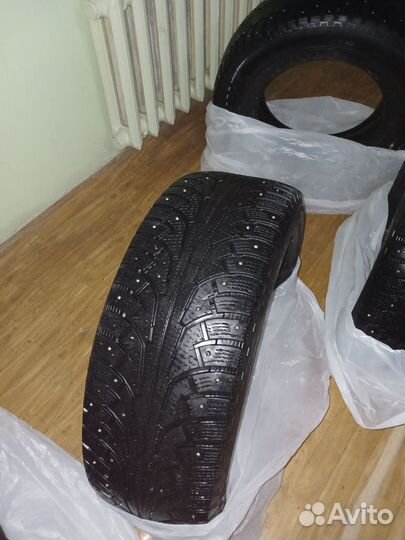 Nokian Tyres Hakkapeliitta 5 265/65 R17 116T