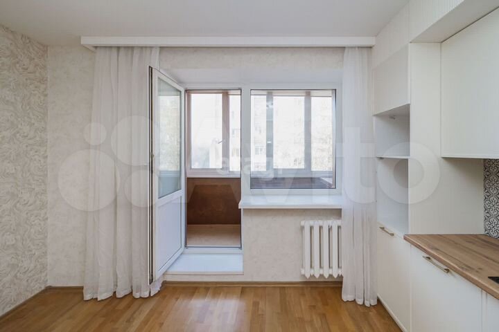 2-к. квартира, 77,8 м², 6/10 эт.