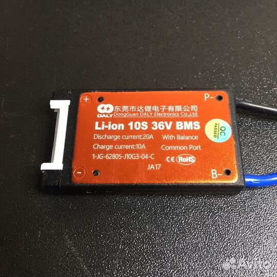 Сборка аккумуляторов из ячеек 18650