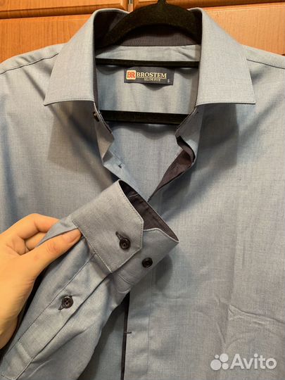 Рубашка на мальчика