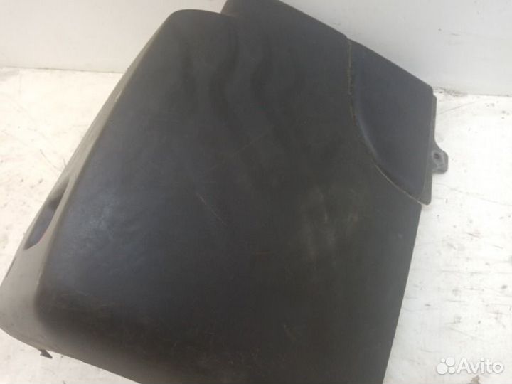 Бампер задний правый Renault Master 3 2010