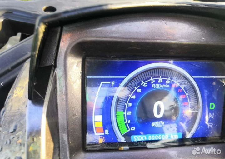 Квадроцикл Motoland 200 wild track