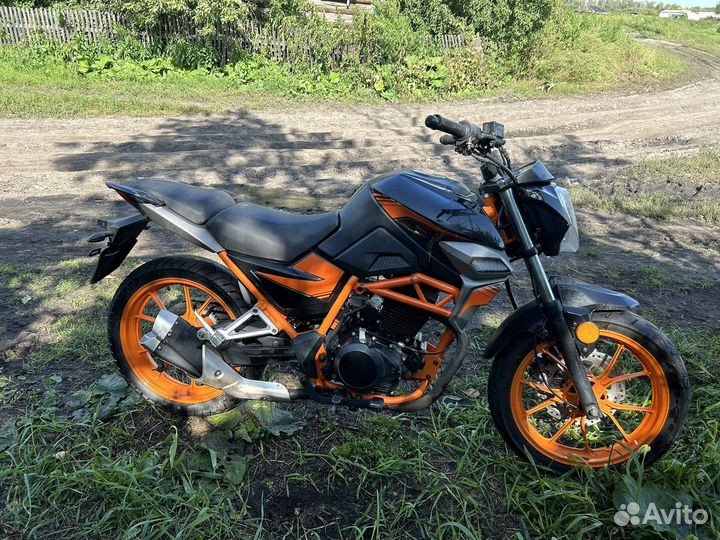 Продажа мотоцикла