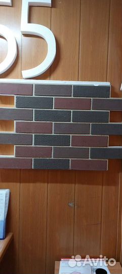 Фасадные термопанели