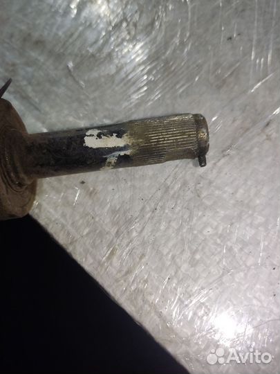 Рулевой карданчик Range Rover Vogue L322