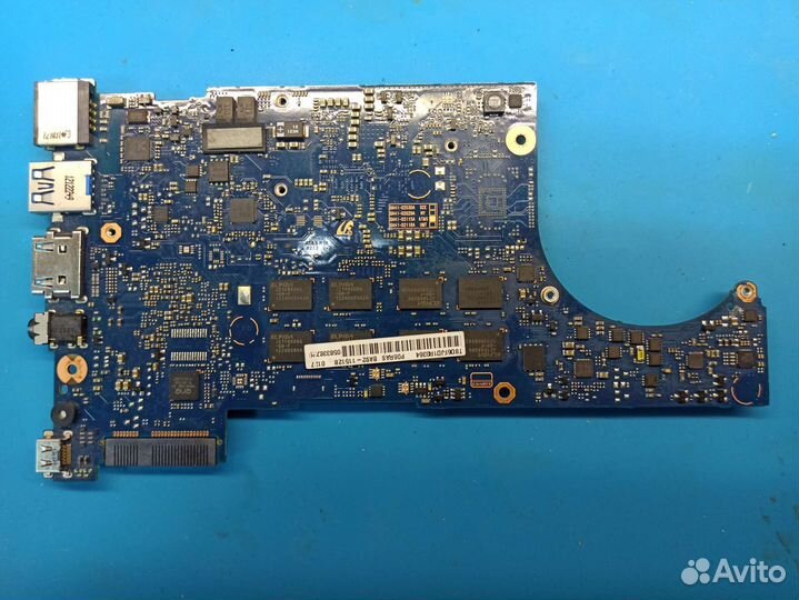 Материнская плата lotus-13CML REV:1.1