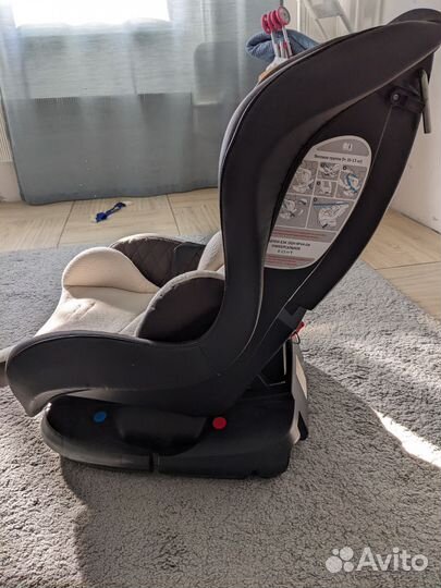 Детское кресло раскладное 0-18 кг