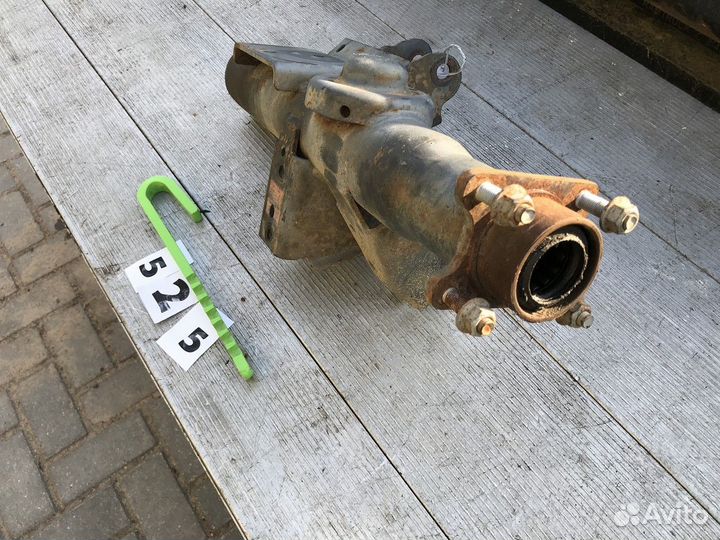 Чулок заднего моста