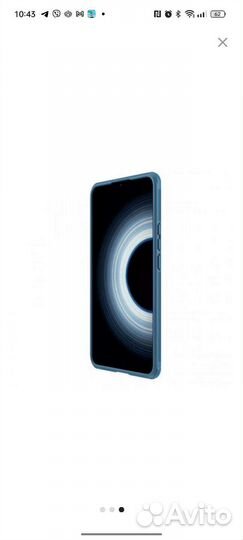 Nillkin CamShield Pro Чехол для Xiaomi Mi 12T