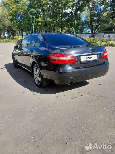 Mercedes-Benz E-класс 1.8 AT, 2011, 220 000 км
