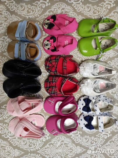 Новая обувь для куклы