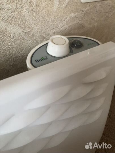 Электрический конвектор Ballu Ettore BEC/etmr-500