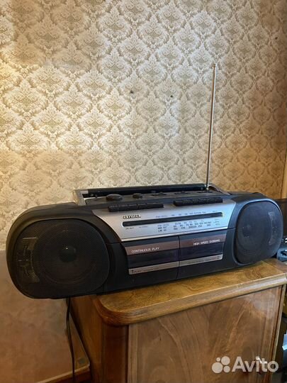 Магнитола Aiwa CS-W520