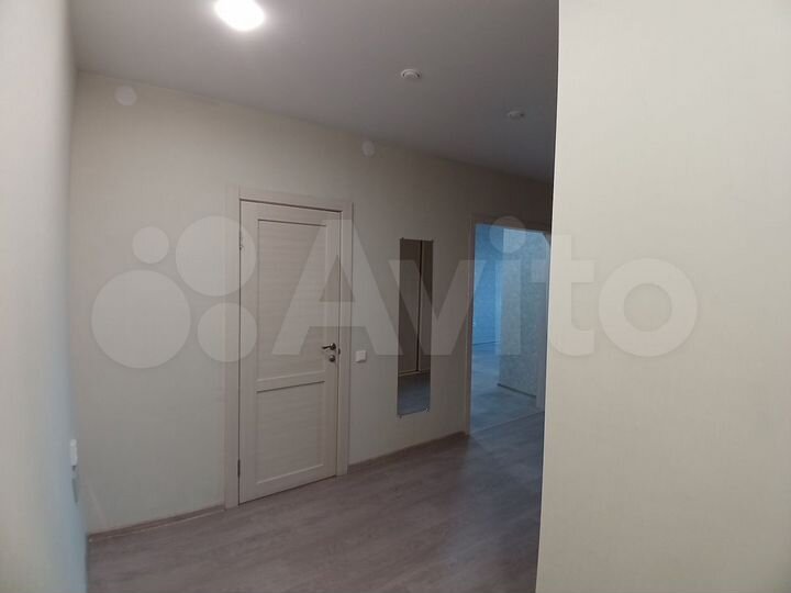 2-к. квартира, 58,2 м², 9/16 эт.