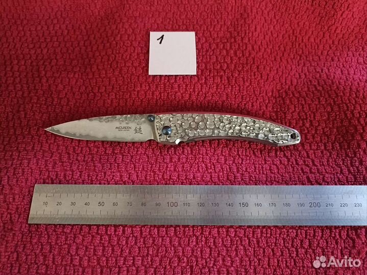 Складной Нож Оригинал