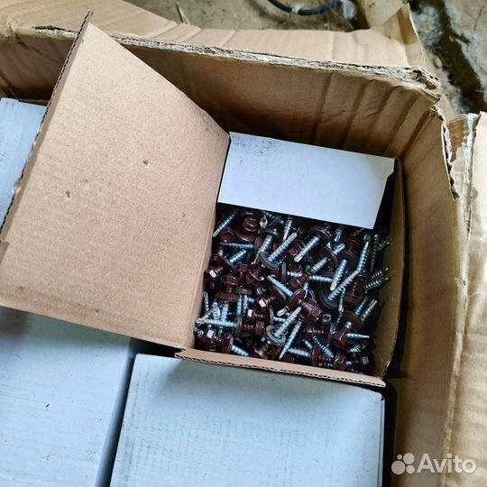 Кровельные саморезы 4.8*35