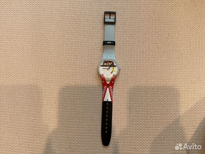 Часы swatch